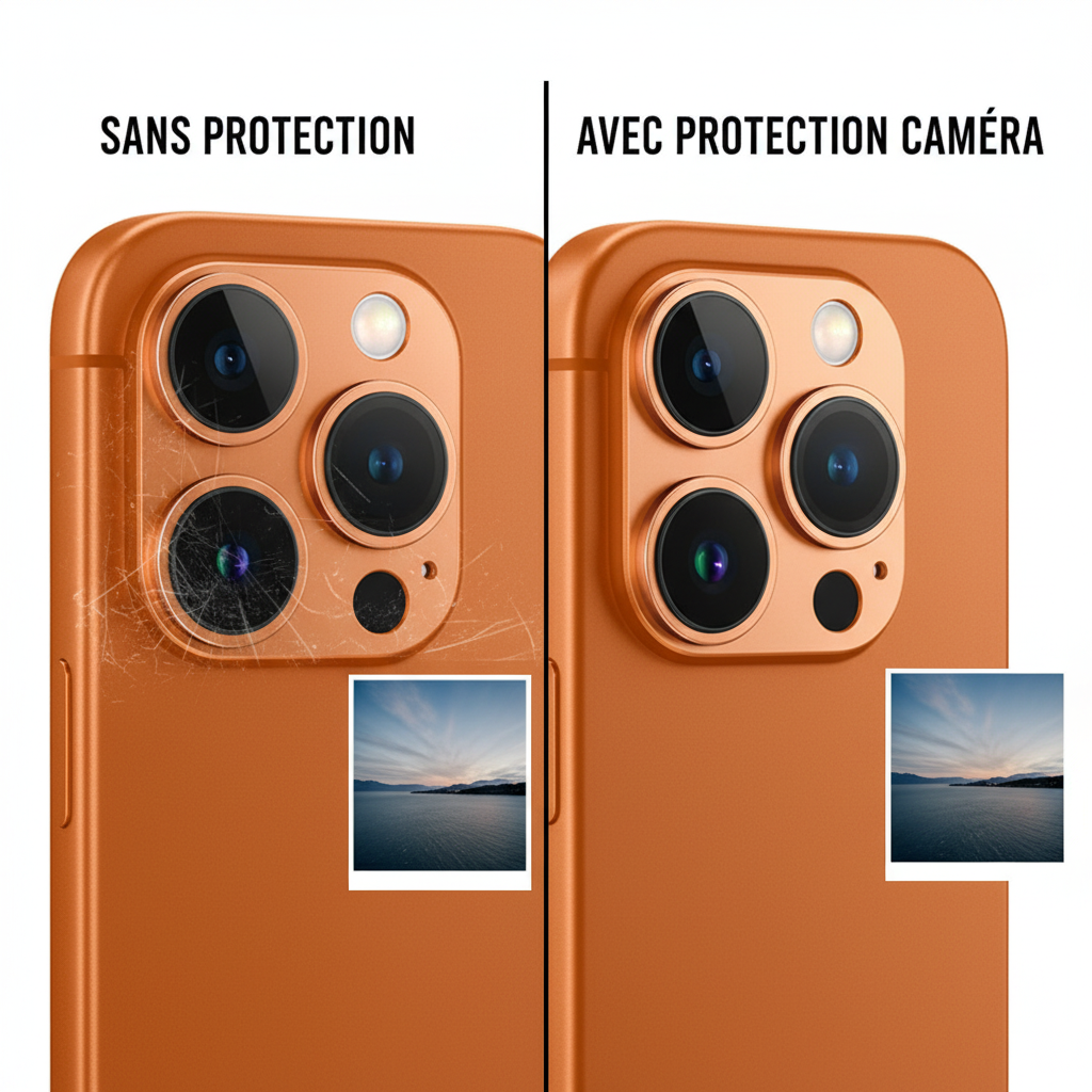 Aluminium Alloy Tempered Glass For Apple iPhone 17 Pro Max Lens Film Cover Protection Camera Lens Protector for iPhone 17 Pro